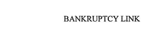 BANKRUPTCY LINK trademark