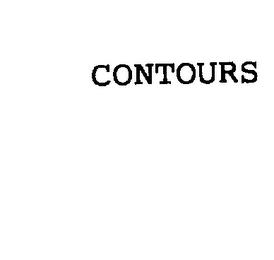 CONTOURS trademark