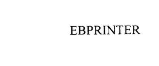 EBPRINTER trademark