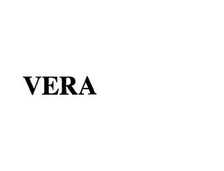 VERA trademark