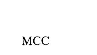 MCC trademark