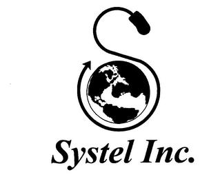 S SYSTEL, INC. trademark