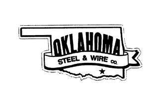 OKLAHOMA STEEL & WIRE CO. trademark