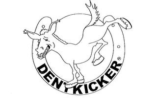 DENTKICKER trademark