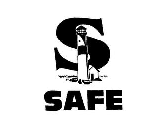 S SAFE trademark