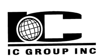 IC GROUP INC trademark