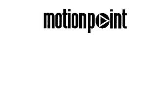 MOTIONPOINT trademark