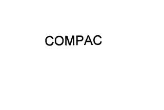 COMPAC trademark