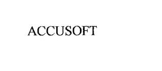 ACCUSOFT trademark