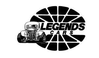 LEGENDS CARS trademark