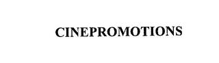 CINEPROMOTIONS trademark