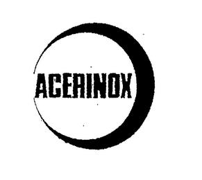 ACERINOX trademark