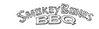 SMOKEY BONES BBQ trademark