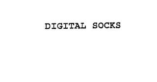 DIGITAL SOCKS trademark