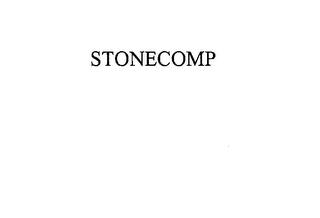 STONECOMP trademark