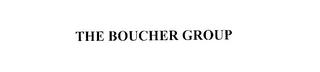 THE BOUCHER GROUP trademark