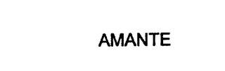 AMANTE trademark