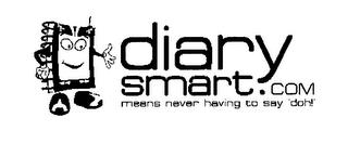 DIARY SMART.COM trademark