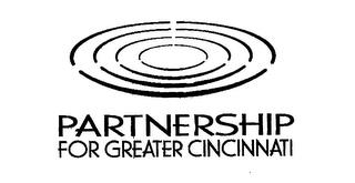 PARTNERSHIP FOR GREATER CINCINNATI trademark