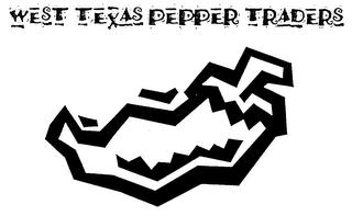 WEST TEXAS PEPPER TRADERS trademark