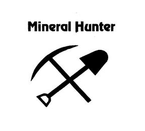 MINERAL HUNTER trademark