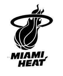 MIAMI HEAT trademark