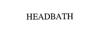 HEADBATH trademark