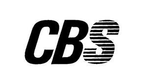 CBS trademark