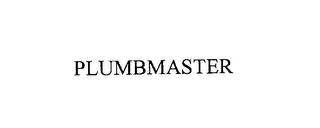 PLUMBMASTER trademark