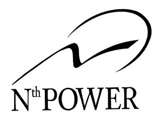 NTH POWER trademark