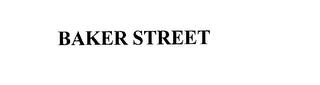 BAKER STREET trademark