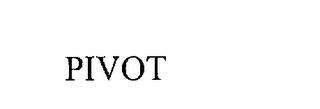 PIVOT trademark