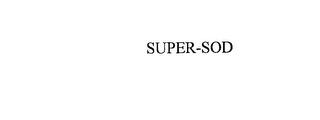 SUPER-SOD trademark