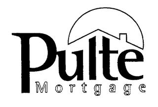 PULTE MORTGAGE trademark