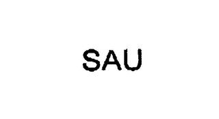 SAU trademark