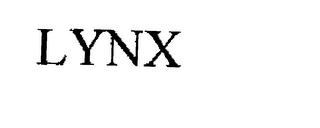 LYNX trademark