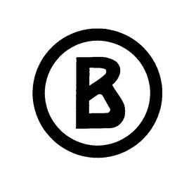 B trademark