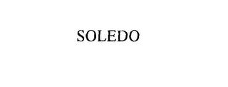 SOLEDO trademark