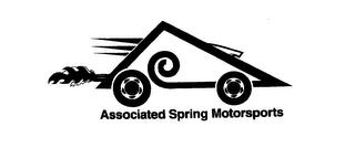 ASSOCIATED SPRING MOTORSPORTS trademark