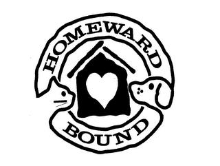 HOMEWARD BOUND trademark