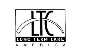 LTC LONG TERM CARE AMERICA trademark