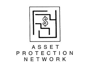 ASSET PROTECTION NETWORK trademark