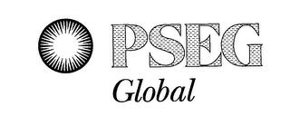 PSEG GLOBAL trademark