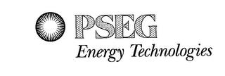 PSEG ENERGY TECHNOLOGIES trademark