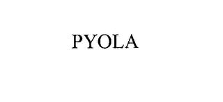 PYOLA trademark