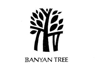 BANYAN TREE trademark