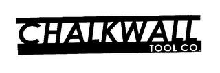 CHALKWALL TOOL CO. trademark