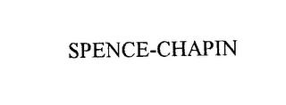 SPENCE-CHAPIN trademark