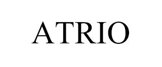 ATRIO trademark