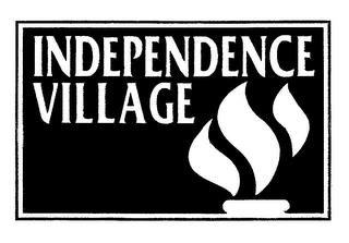 INDEPENDENCE VILLAGE trademark